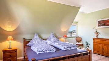 3 Schlafzimmer, WLAN, BettwÀsche