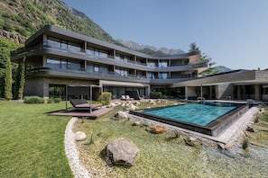 Exterior - Klein Fein Hotel Anderlahn (Parcines)
