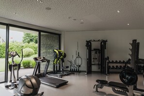 Fitnesscenter