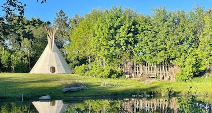 Cozy guesthouse by the South Funen Archipelago Trail. Whole house, pet friendly.