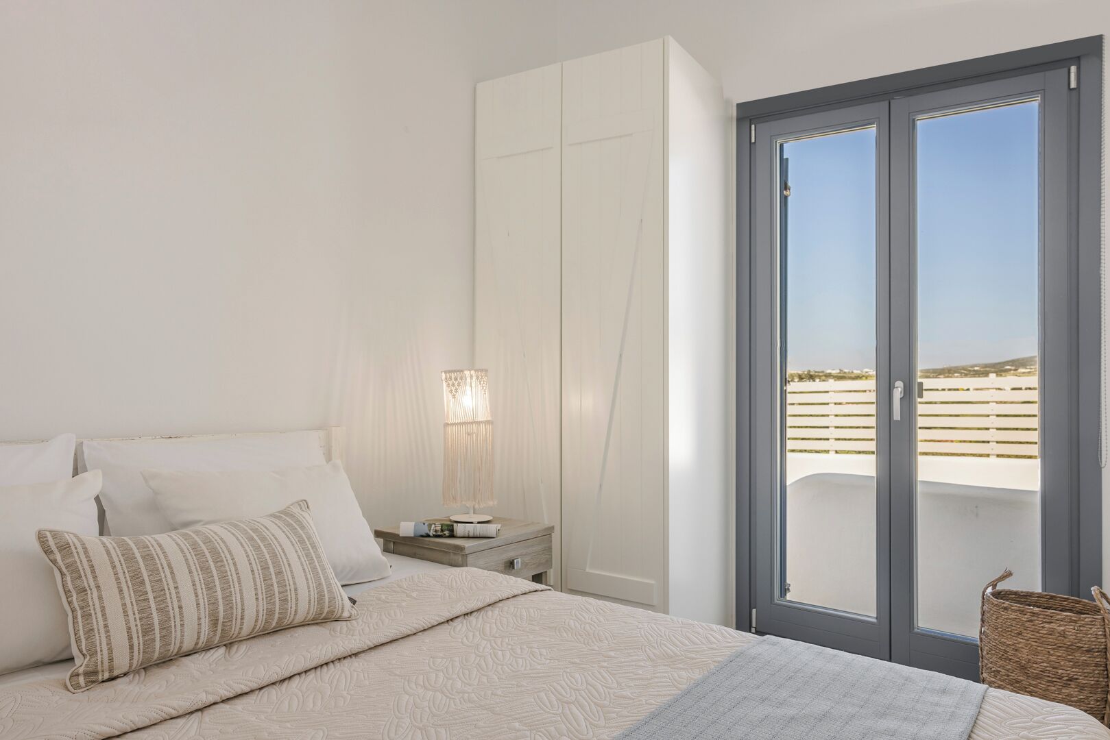 3 bedrooms, iron/ironing board, WiFi