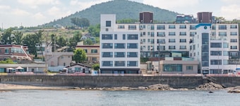 Donghae Neulbadarang Ocean View Pension