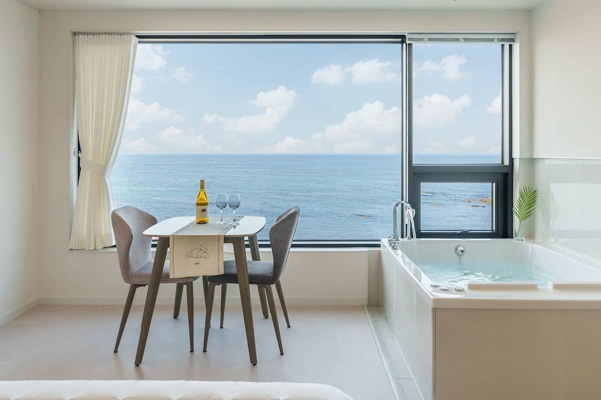 1 Schlafzimmer, kostenloses WLAN