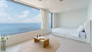 基本客房, 2 間臥室 (Room 502 (Full Ocean View / Spa)) | 1 間臥室、免費無線上網