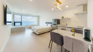 1 chambre, Wi-Fi gratuit