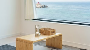 Basic-rum - 1 sovrum (Room 402 (Full Ocean View / Spa)) | 1 sovrum och gratis wi-fi