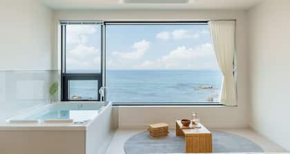 Donghae Neulbadarang Ocean View Pension