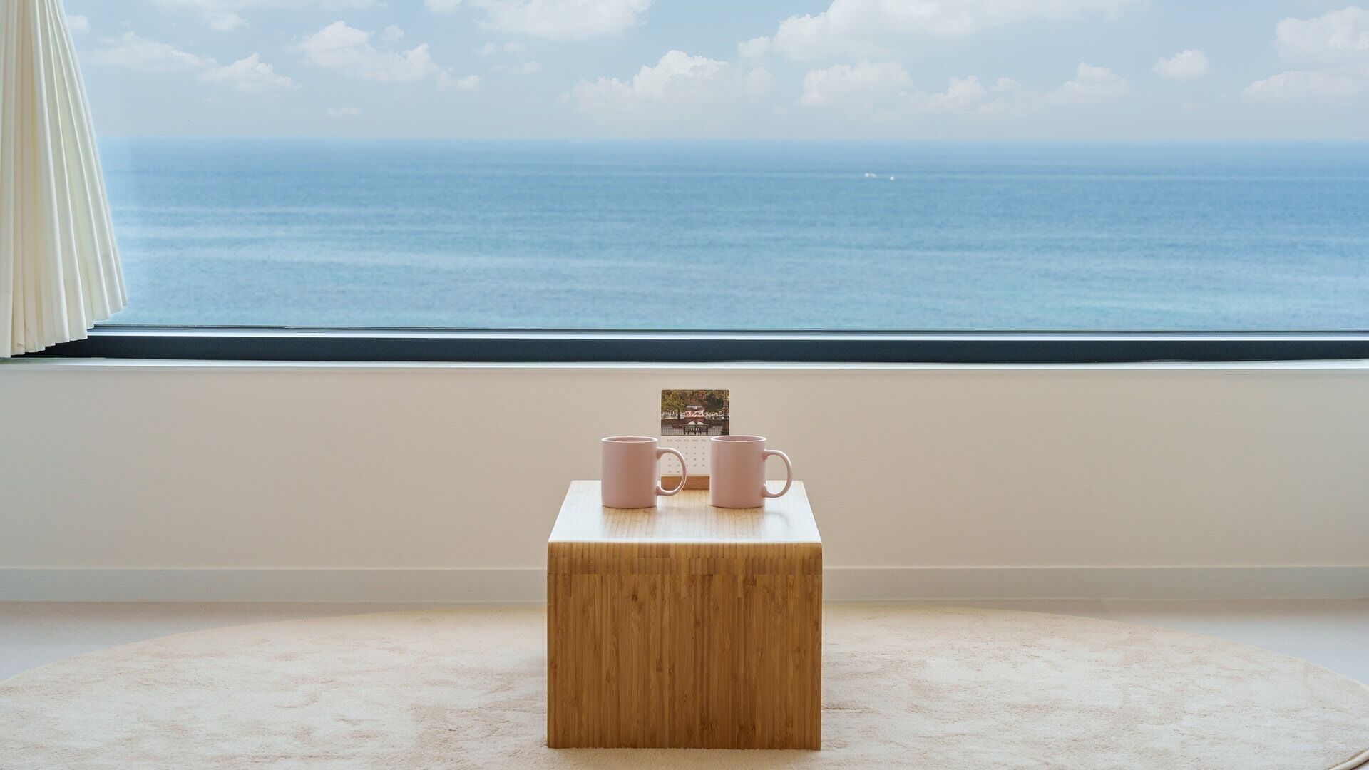 Kamar Basic, 2 kamar tidur (Room 501 (Full Ocean View / Spa)) | 1 kamar tidur dan Wi-Fi gratis