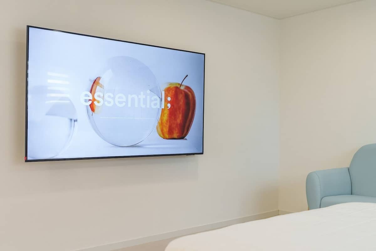 Basic-Zimmer, 1 Schlafzimmer (Room 204 (Netflix, NO Oceanview))
