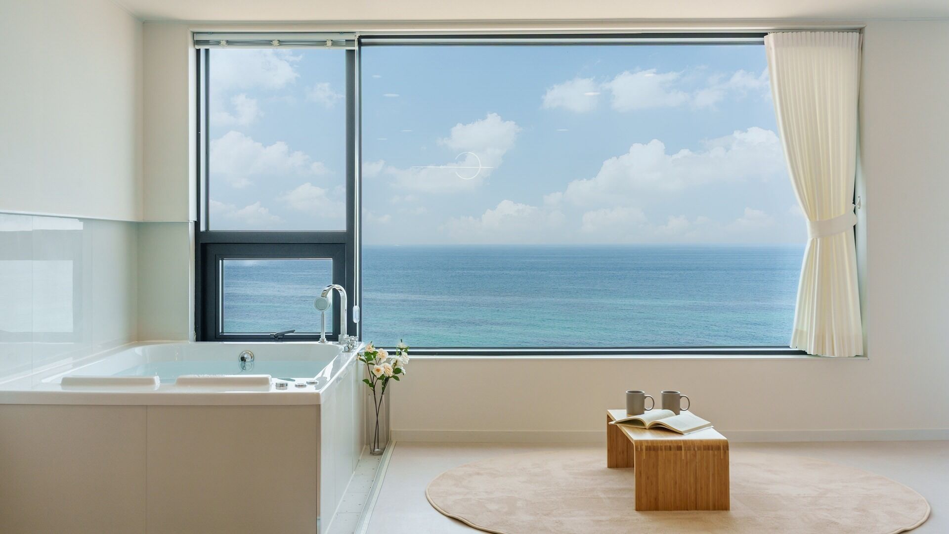 Basic Room, 2 Bedrooms (Room 502 (Full Ocean View / Spa)) | 1 bedroom, free WiFi