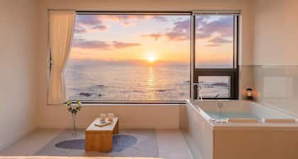 Donghae Neulbadarang Ocean View Pension