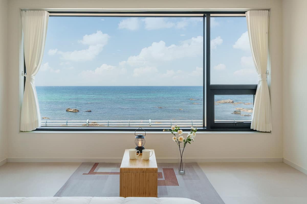 Chambre, 1 chambre (Room 202 (Full Ocean View )) | Extérieur
