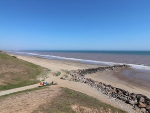 Beach nearby - The Old Coach House at The Vicarage (Hornsea)