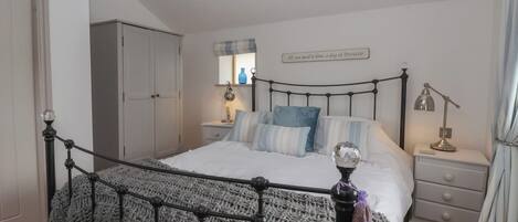 2 chambres, décoration personnalisée, ameublement personnalisé