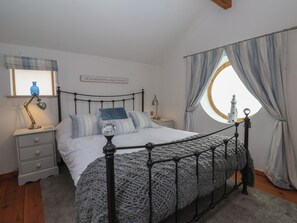 2 間臥室、獨特裝潢、布置獨特、免費無線上網