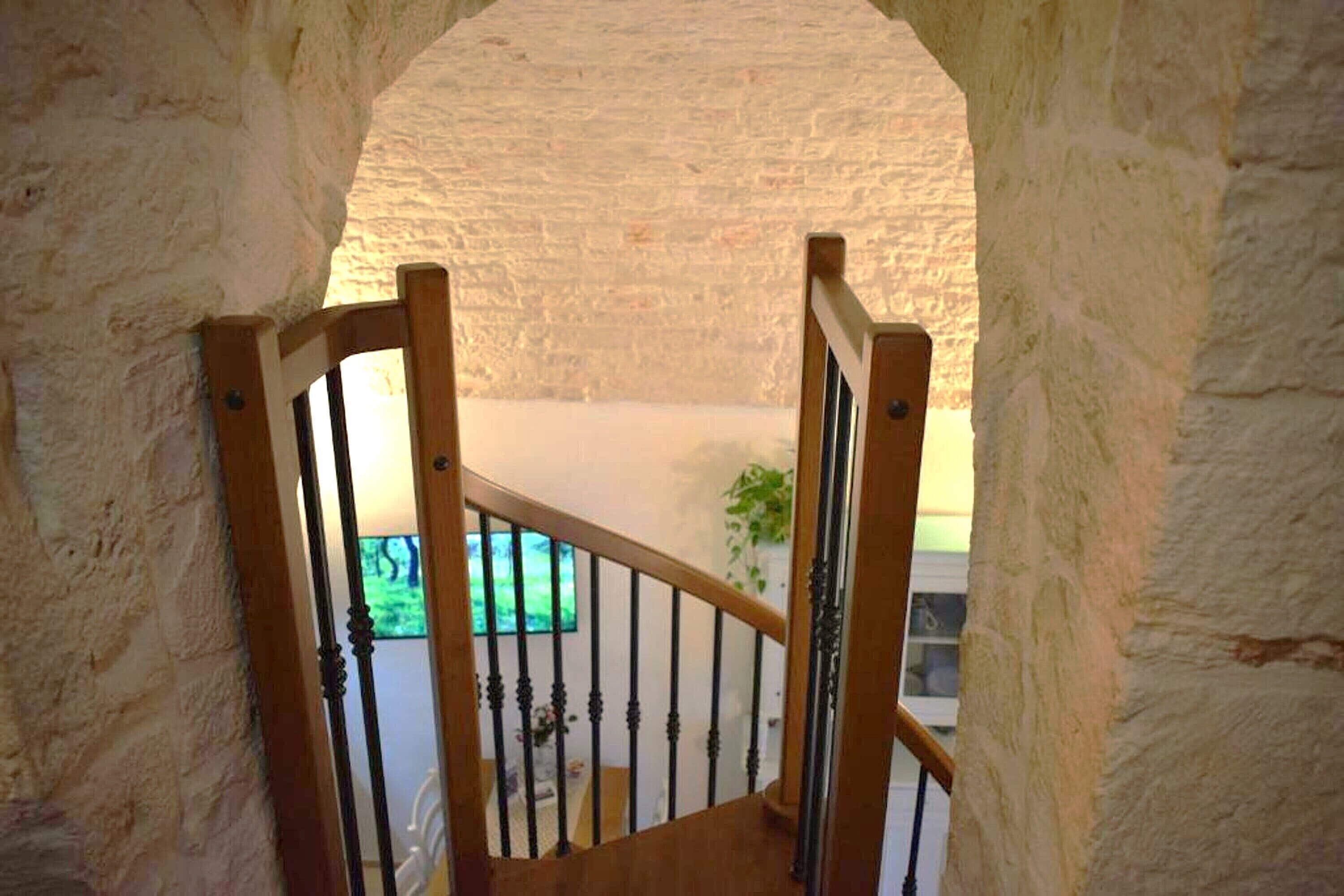 Superior Duplex | Private kitchen | Fridge, microwave, stovetop, dishwasher