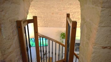 Superior Duplex | Private kitchen | Fridge, microwave, stovetop, dishwasher