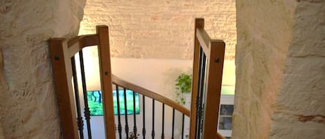 Superior Duplex | Private kitchen | Fridge, microwave, stovetop, dishwasher
