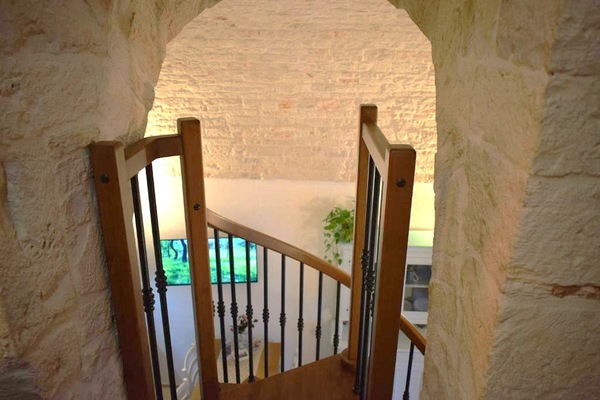 Superior Duplex | Private kitchen | Fridge, microwave, stovetop, dishwasher