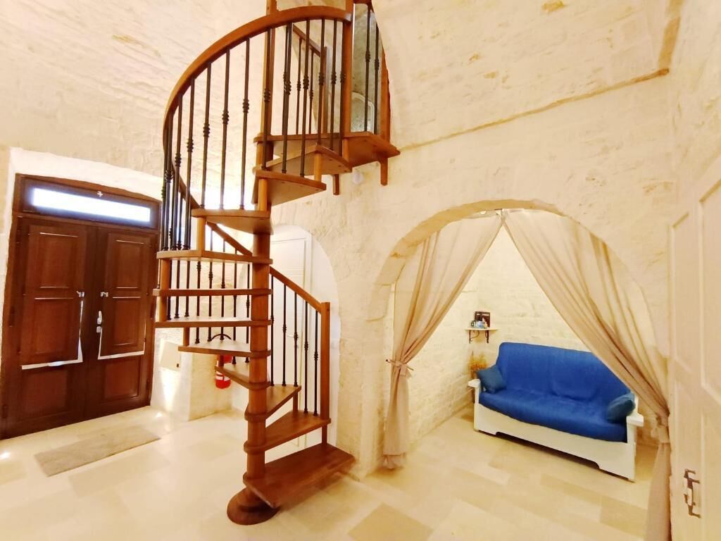 Alloggio Superior su due livelli | Area soggiorno