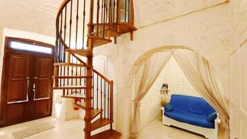 Alloggio Superior su due livelli | Area soggiorno