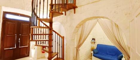 Superior Duplex | Living area