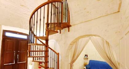 Arcaica cummersa - Dimora in pietra