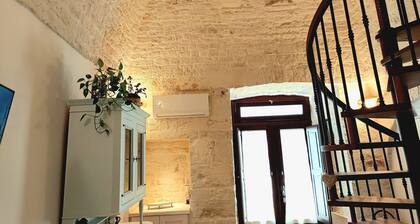 Arcaica cummersa - Dimora in pietra