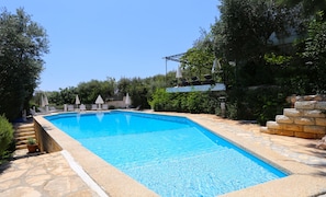 Villa, Balcony, Sea View