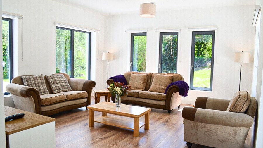 Lough Conn Haven Holiday Home
