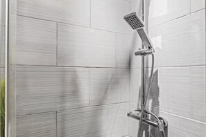 Dusche, Handtücher