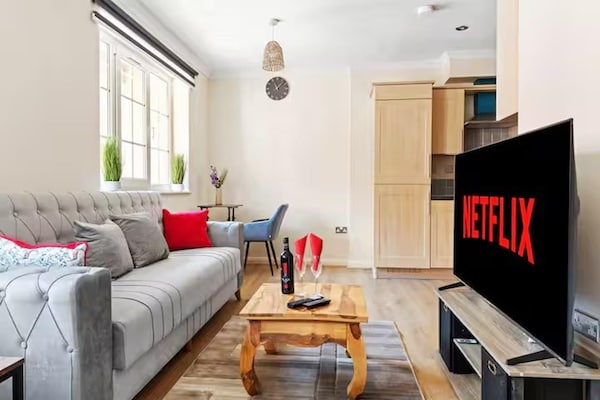 Premium Apartments & Executive Residences - Leicester