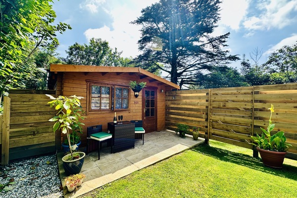 Cottage | Terrace/patio