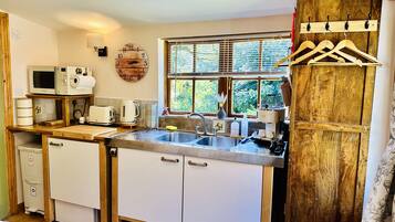 Ferienhaus | Eigene Küche