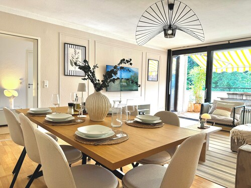 HyggeLiving | 90m² | Blick ins Grüne I JETTE