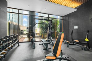 Gym - Ashton by Kozystay - SCBD (Jakarta)