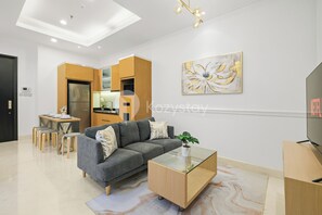 Interior - Ashton by Kozystay - SCBD (Jakarta)