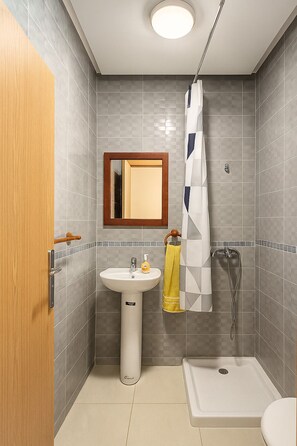 Håndklæder, Sæbe, Toiletpapir