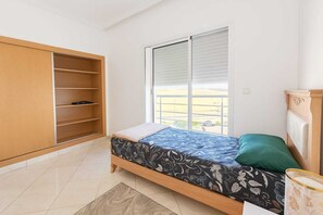 2 soveværelser, Wi-Fi, sengetøj