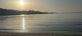 T3 100m from the beach, quiet, Saint-Florent