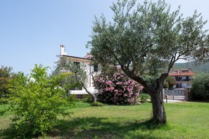 Property grounds - Villa Minerva Sperlongaresort (Sperlonga)