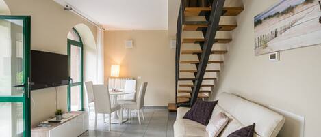 リビング エリア