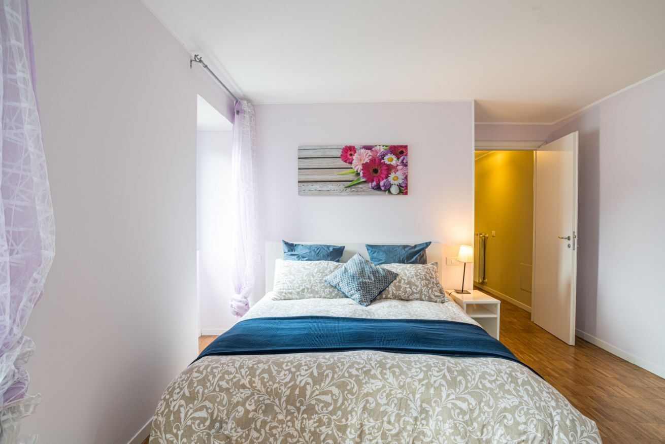 2 bedrooms