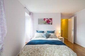 2 slaapkamers