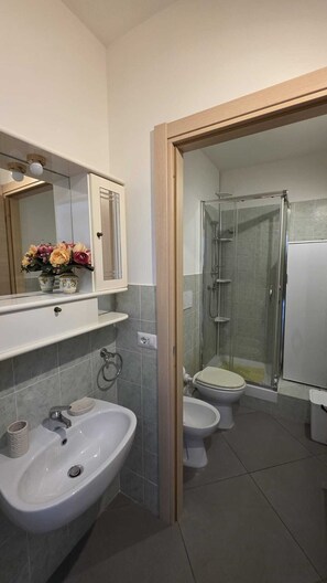 Sèche-cheveux, bidet