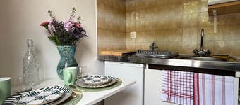 Charming Studio in the Heart of Excideuil - Pets Welcome