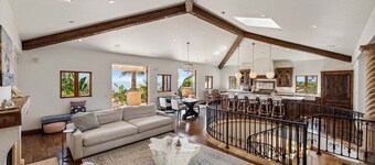Italian Oceanview Estate | The Chosen Collection