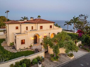 Exterior - Italian Oceanview Estate | The Chosen Collection (Santa Barbara)