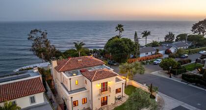 Italian Oceanview Estate | The Chosen Collection