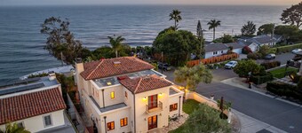 Italian Oceanview Estate | The Chosen Collection
